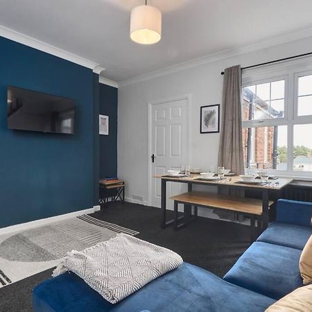 Cosy 3-Bedroom House In Seaham - Street Parking Exteriör bild