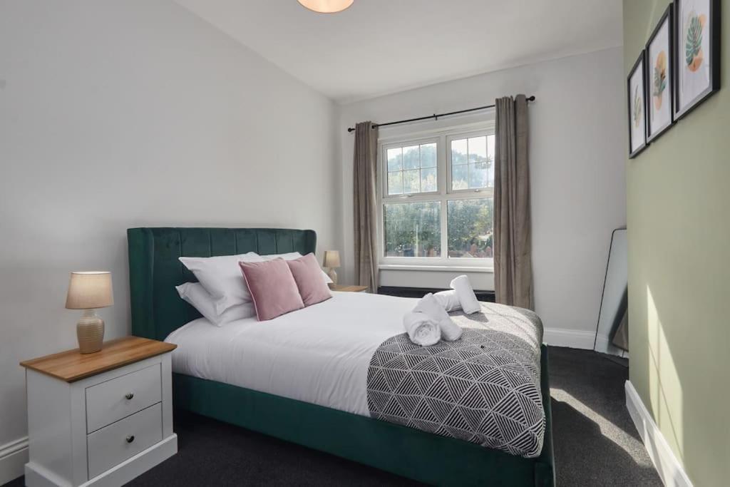 Cosy 3-Bedroom House In Seaham - Street Parking Exteriör bild