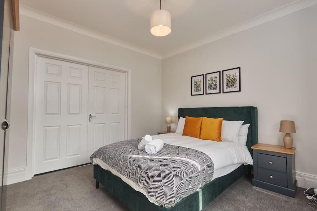 Cosy 3-Bedroom House In Seaham - Street Parking Exteriör bild