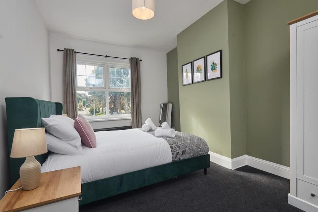 Cosy 3-Bedroom House In Seaham - Street Parking Exteriör bild